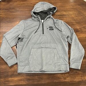 Under Armour Quarter Zip Hoodie